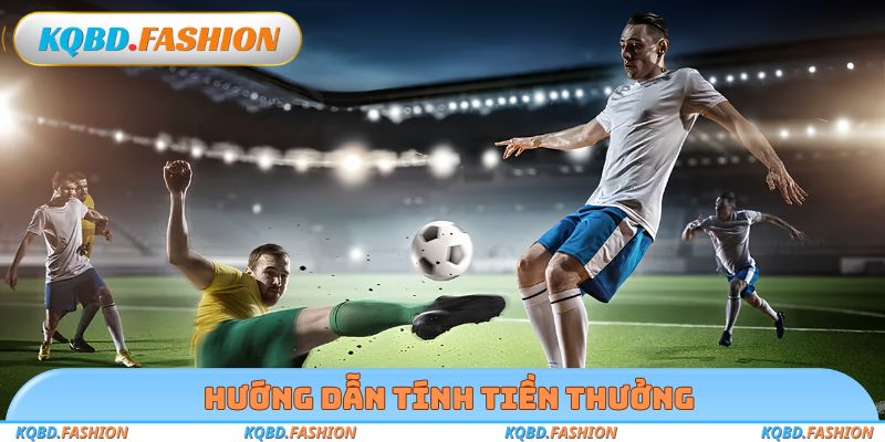 Hướng dẫn tính tiền thưởng