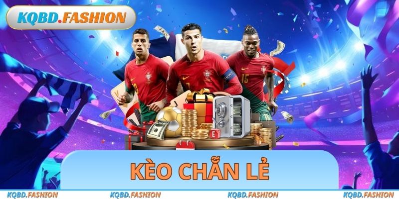 Kèo Chẵn Lẻ