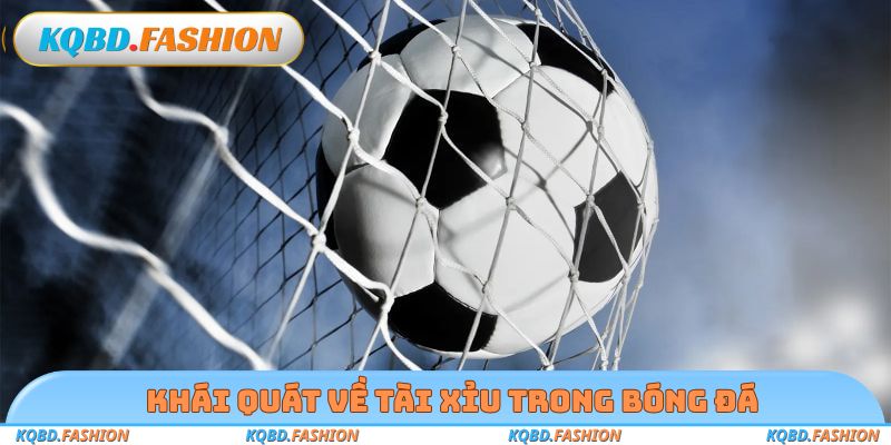 Khái quát về tài xỉu trong bóng đá