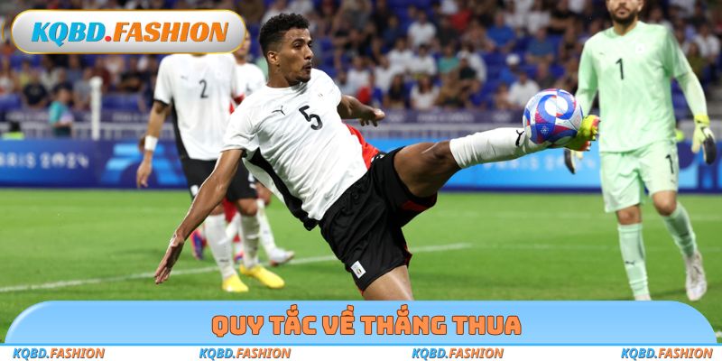 Quy tắc về thắng thua