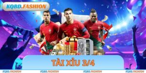 Tài Xỉu 3/4