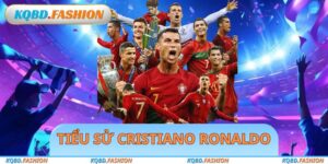 Tiểu Sử Cristiano Ronaldo