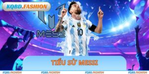 Tiểu Sử Messi