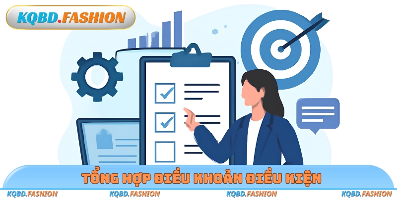 Tổng hợp điều khoản điều kiện