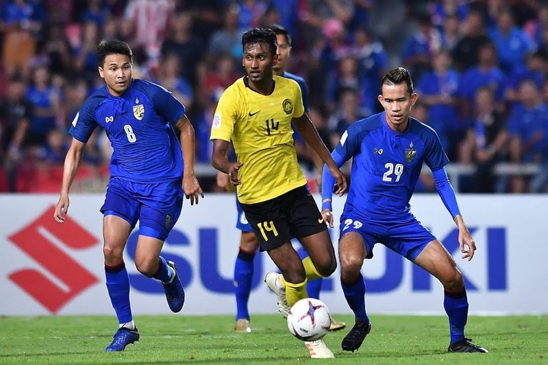Thái Lan vs Malaysia - Kỳ phùng địch thủ