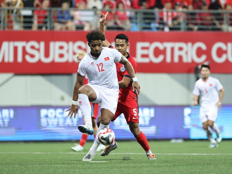 Việt Nam vs Singapore - Hủy diệt tại chảo lửa Mỹ Đình