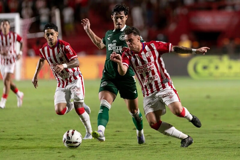 Nautico PE vs Atletico GO - Cạnh tranh quyết liệt cho tấm vé thăng hạng 